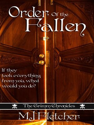 cover image of Order of the Fallen